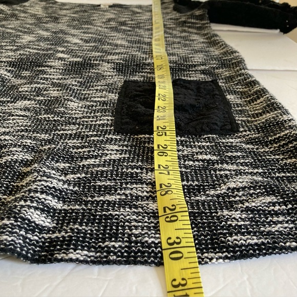 Postmark / Anthro Staccato tweed tunic dress - Picture 10 of 12